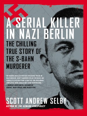 cover image of A Serial Killer in Nazi Berlin